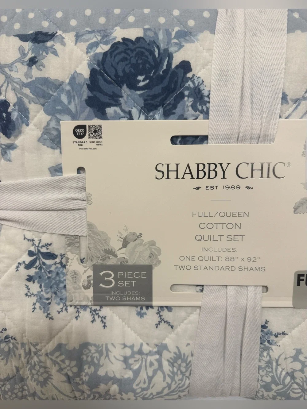 Shabby Chic price firm
